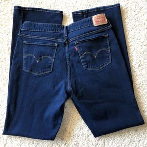 Levi’s Bootcut 715 Stretchy W32 L32